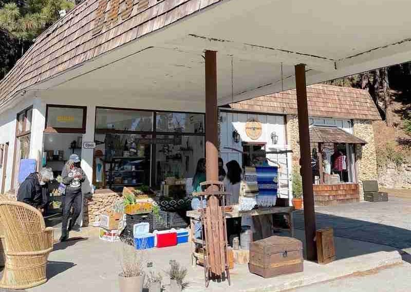 Visit The Rimous Store BaseCamp General Store - Visit San Bernardino Mountains